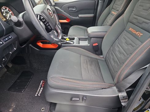 Used 2023 Nissan Frontier PRO-4X w/ Tow Package image 27