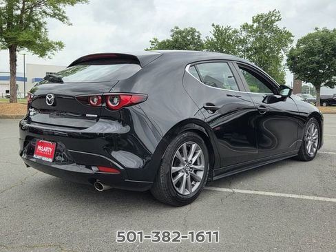 Used 2022 MAZDA MAZDA3 s FWD image 5