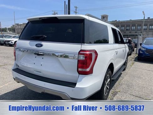 Used 2020 Ford Expedition Max XLT AWD/4WD image 8