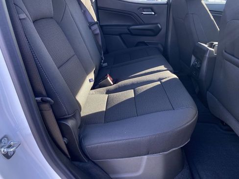 New 2026 GMC Canyon Elevation w/ LPO, Black Badging Package image 38