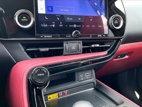 Certified 2026 Lexus NX 350 AWD w/ Cold Area Package image 35