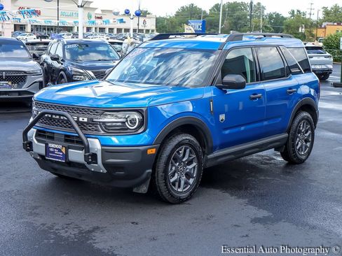 Used 2025 Ford Bronco Sport Big Bend AWD/4WD image 3