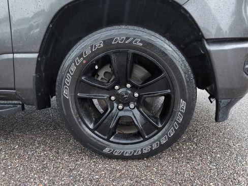 Used 2023 RAM 1500 Big Horn RWD image 11