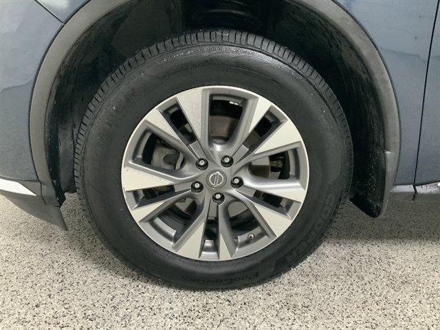 Used 2017 Nissan Murano SL w/ SL Technology Package AWD/4WD image 9