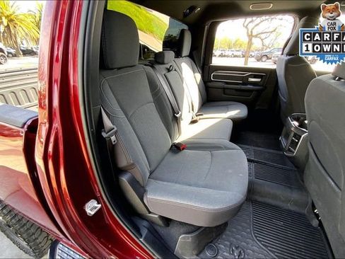 Used 2023 RAM 2500 Big Horn w/ Night Edition image 26