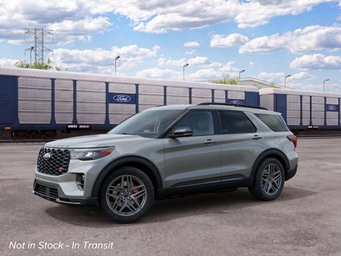 New 2027 Ford Explorer ST AWD/4WD image 1