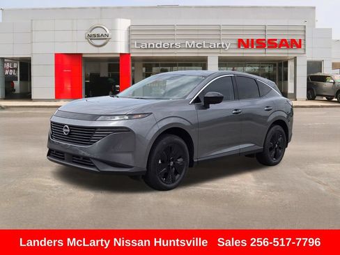 Used 2025 Nissan Murano SV AWD/4WD image 9