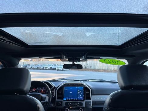 Used 2022 Ford F350 Lariat w/ Lariat Ultimate Package image 29