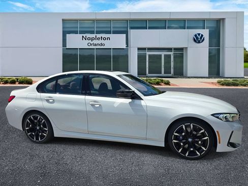 Used 2025 BMW M340i xDrive AWD/4WD image 3