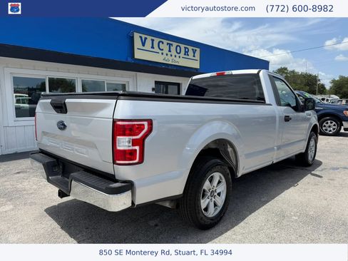 Used 2019 Ford F150 XL w/ Equipment Group 101A Mid RWD image 3
