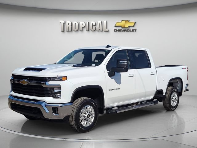 Used 2025 Chevrolet Silverado 2500 LT w/ Convenience Package AWD/4WD 360° Tour
