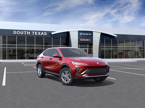 New 2026 Buick Envista Sport Touring w/ Convenience I Package FWD image 1