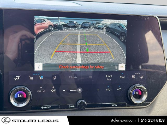 Used 2024 Lexus RX 350 Premium w/ Accessory Package (Z1) AWD/4WD image 34
