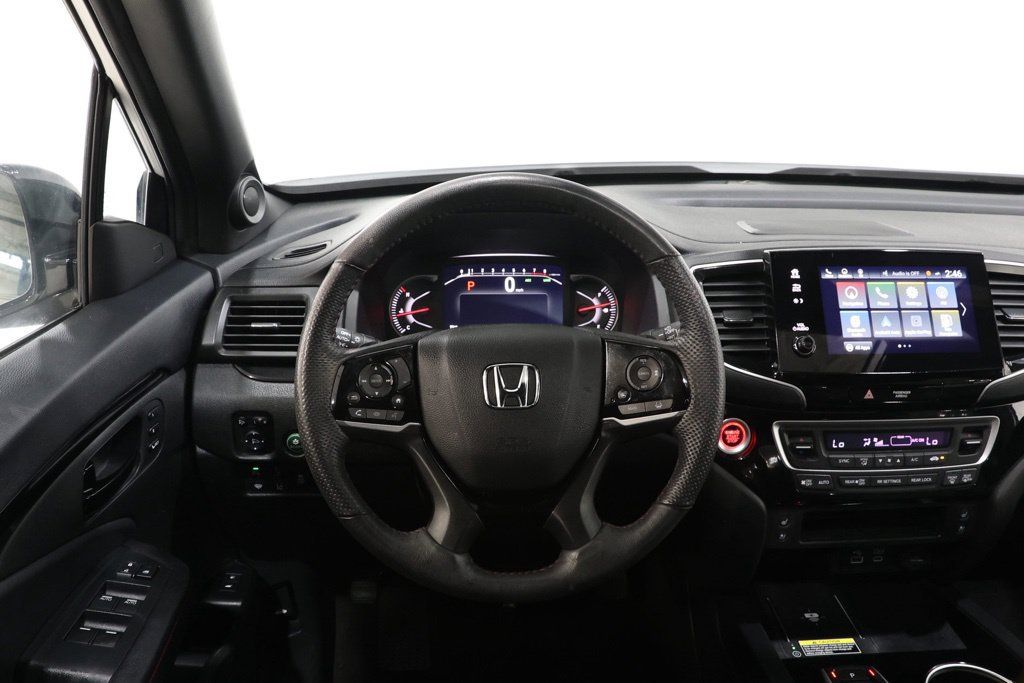Used 2024 Honda Passport Black Edition image 15