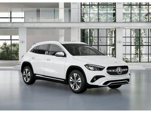 New 2025 Mercedes-Benz GLA 250 GLA 250 image 11