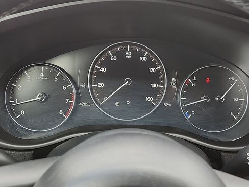 Used 2024 MAZDA CX-50 AWD 2.5 S w/ Preferred Package image 10