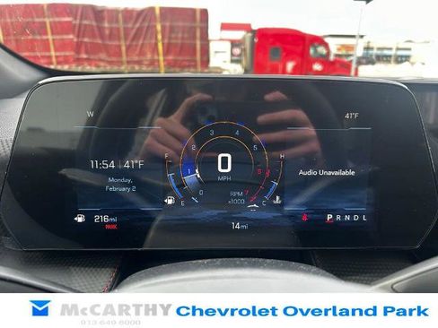 New 2026 Chevrolet Equinox RS image 11