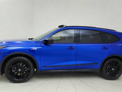 Used 2025 Acura MDX A-Spec