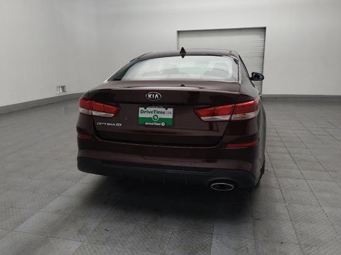 Used 2019 Kia Optima LX image 7