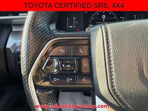 Certified 2024 Toyota Tacoma SR5 AWD/4WD image 27