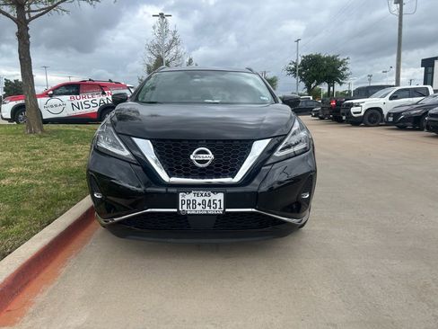 Certified 2021 Nissan Murano SV image 8