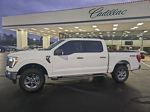 Used 2023 Ford F150 XLT w/ Equipment Group 302A High image 2