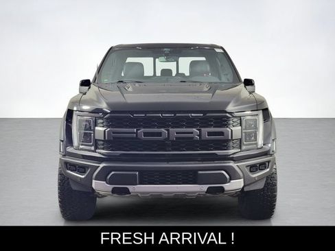 Certified 2022 Ford F150 Raptor w/ Equipment Group 801A High AWD/4WD image 8