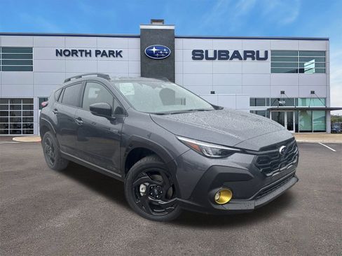New 2026 Subaru Crosstrek 2.5i Sport image 1