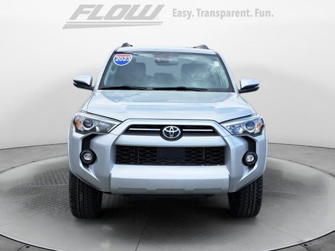 Used 2023 Toyota 4Runner SR5 Premium AWD/4WD image 3