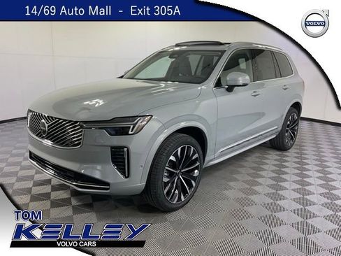 New 2026 Volvo XC90 B6 Plus w/ Protection Package Premier image 1