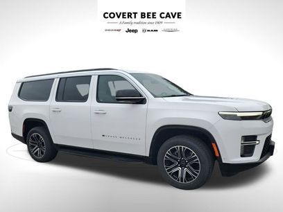 New 2026 Jeep Grand Wagoneer L 2WD
