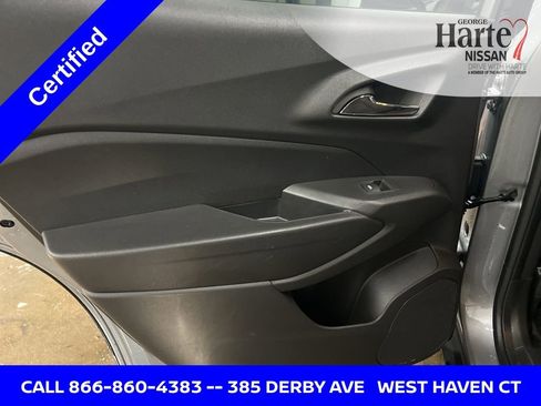 Used 2024 Chevrolet Trax LT w/ Driver Confidence Package image 27