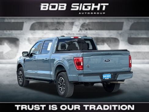 Used 2023 Ford F150 XLT w/ Equipment Group 302A High image 31