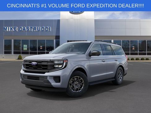 New 2027 Ford Expedition Active AWD/4WD image 2