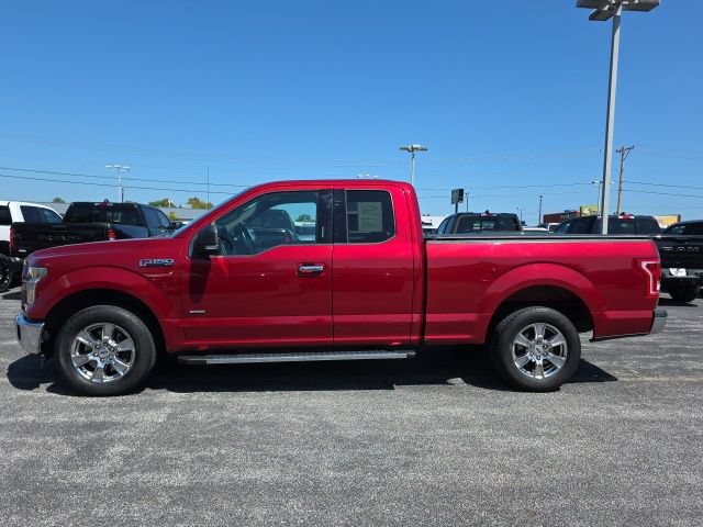 Used 2015 Ford F150 XLT w/ Equipment Group 301A Mid RWD image 2