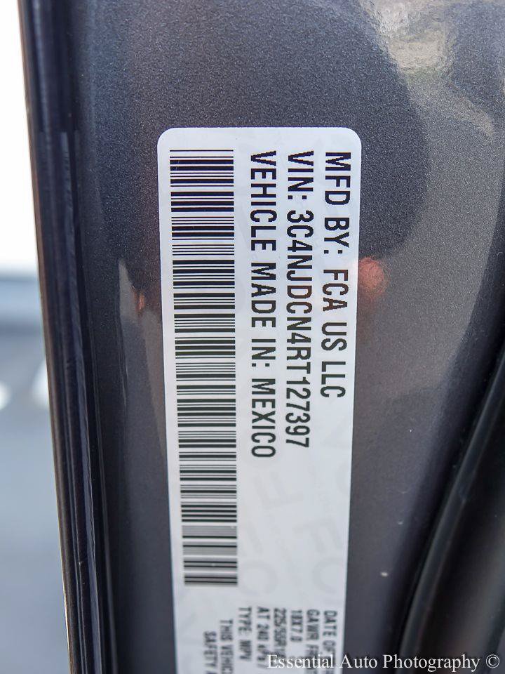 Used 2024 Jeep Compass Limited AWD/4WD image 27