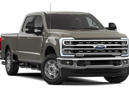 New 2026 Ford F250 XLT w/ XLT Premium Package AWD/4WD image 4