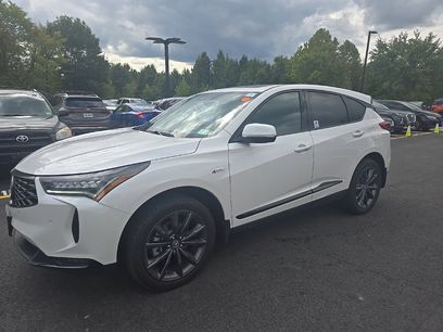 Used 2025 Acura RDX w/ Advance Package