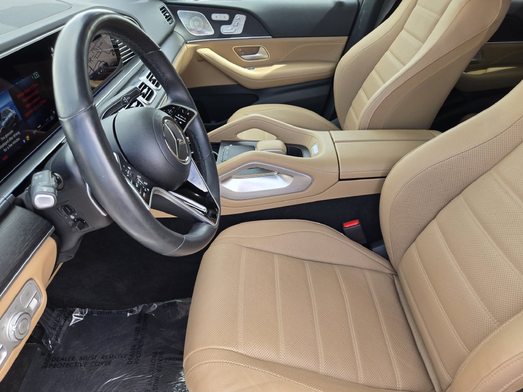 Used 2024 Mercedes-Benz GLE 350 4MATIC image 14