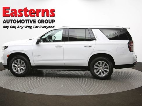 Used 2024 Chevrolet Tahoe Premier AWD/4WD image 63