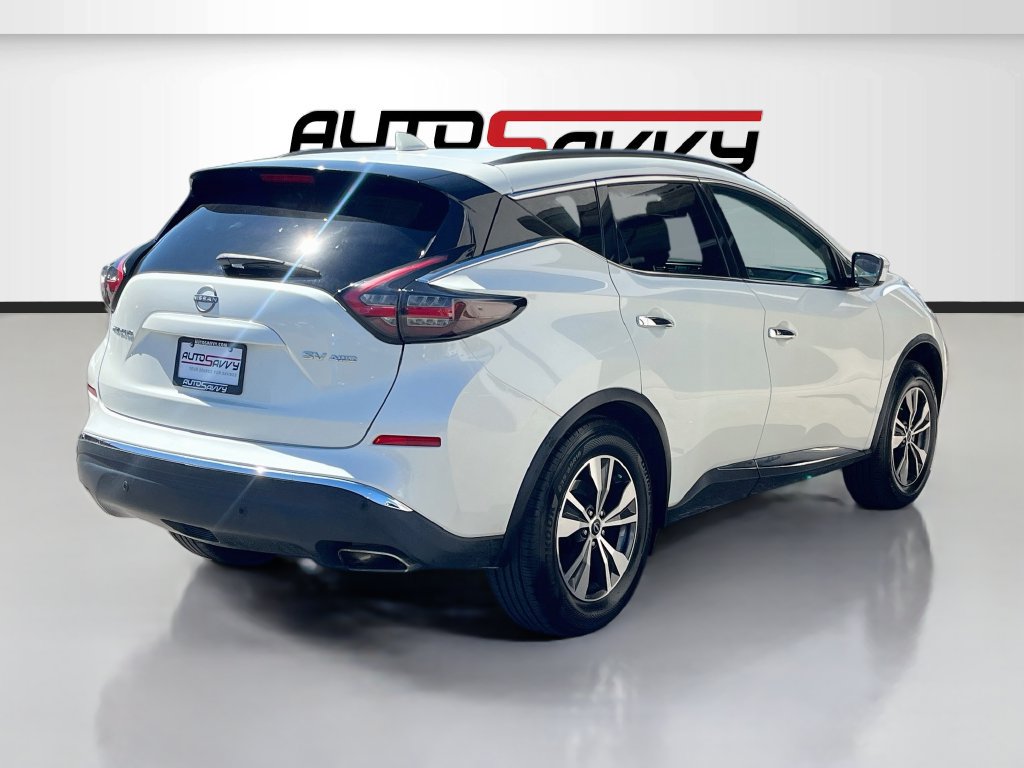 Used 2023 Nissan Murano SV AWD/4WD image 7