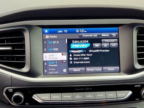 Used 2019 Hyundai Ioniq Blue image 18