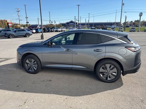 New 2025 Nissan Murano SL AWD/4WD image 6