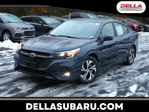 New 2025 Subaru Legacy Premium image 1