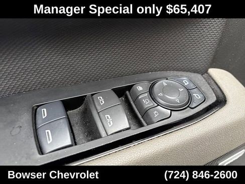 Certified 2025 Chevrolet Silverado 2500 ZR2 w/ Technology Package AWD/4WD image 13