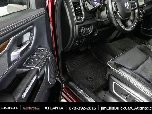 Used 2021 RAM 1500 Laramie w/ Protection Group image 8