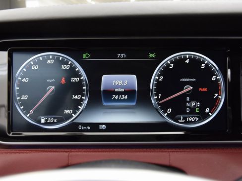 Used 2017 Mercedes-Benz S 550 S 550 image 24