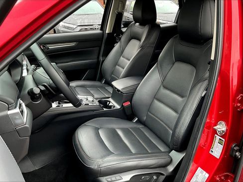 Used 2023 MAZDA CX-5 AWD 2.5 S w/ Premium Package image 7