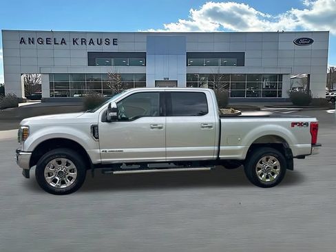 Used 2019 Ford F250 Lariat w/ Chrome Package AWD/4WD image 4