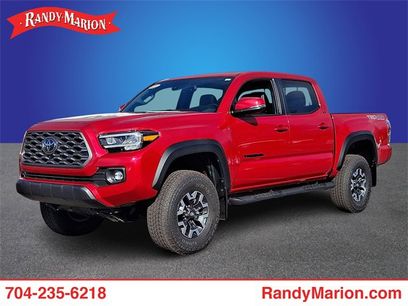 Used 2023 Toyota Tacoma TRD Off-Road
